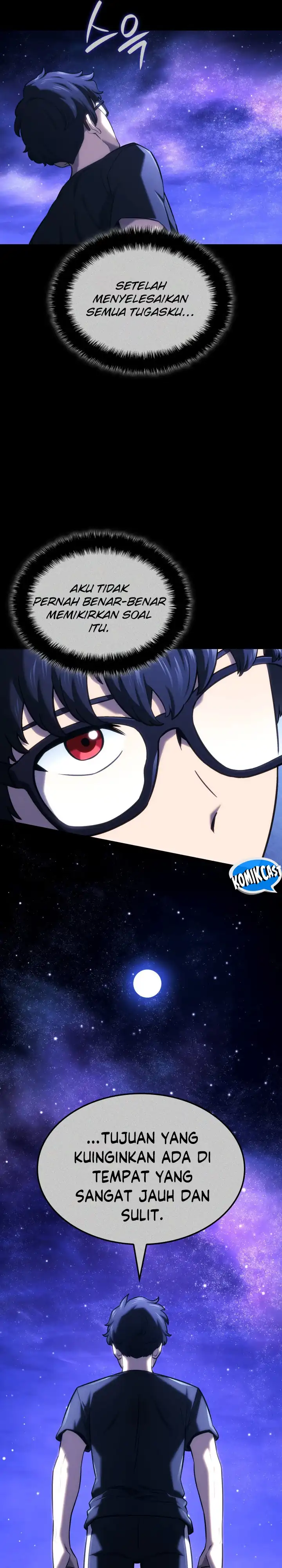 Baca Revenge Of The Iron-Blooded Sword Hound - Chapter 146 halaman 11