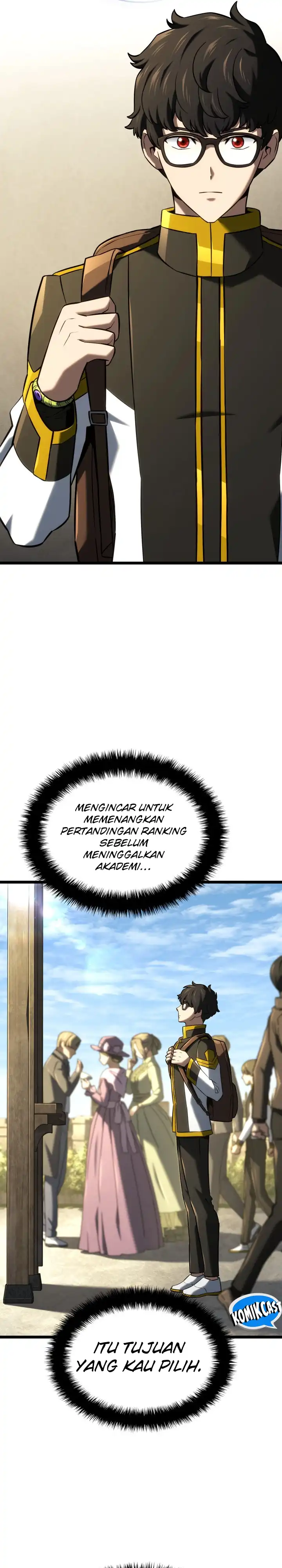 Baca Revenge Of The Iron-Blooded Sword Hound - Chapter 146 halaman 17