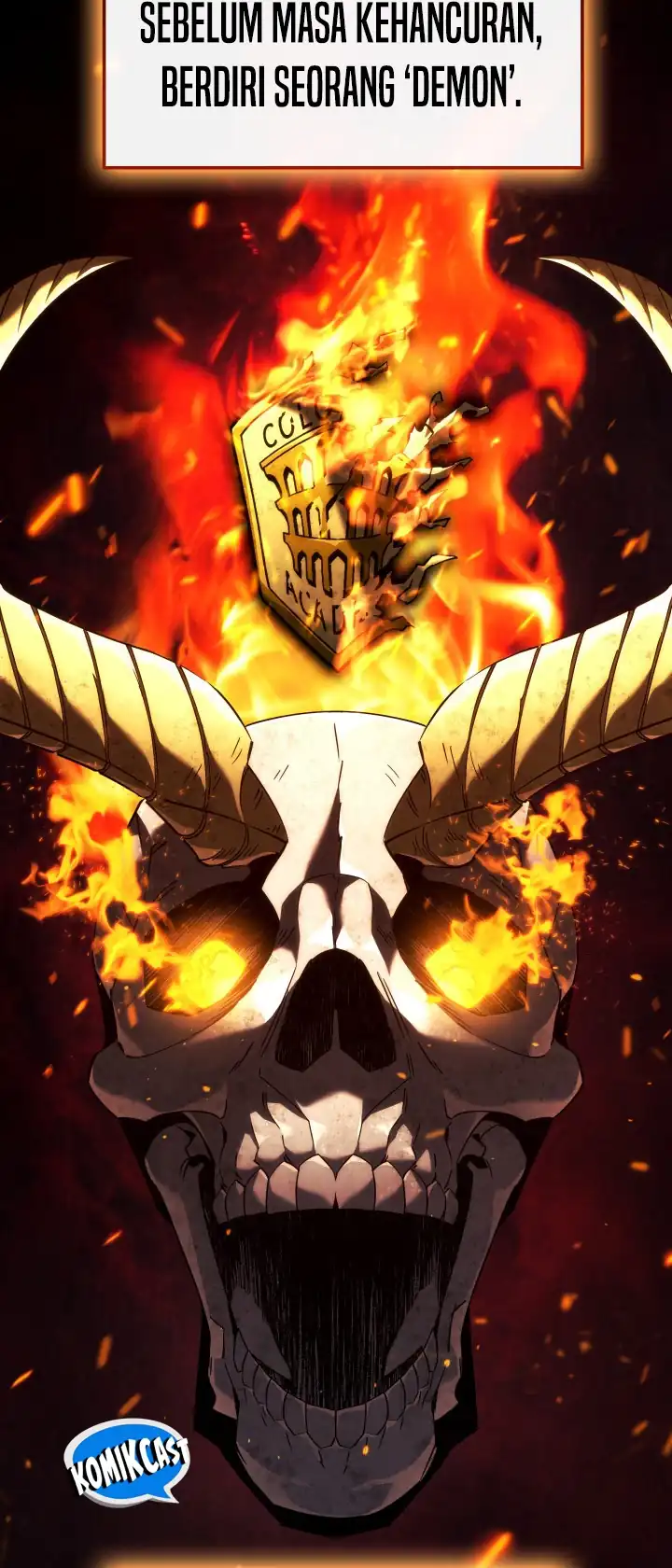 Baca Revenge Of The Iron-Blooded Sword Hound - Chapter 146 halaman 19