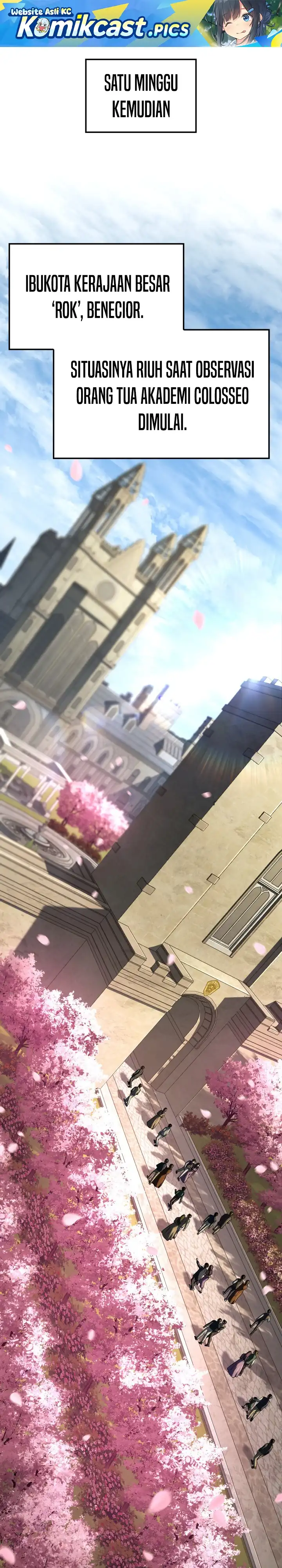 Baca Revenge Of The Iron-Blooded Sword Hound - Chapter 146 halaman 2