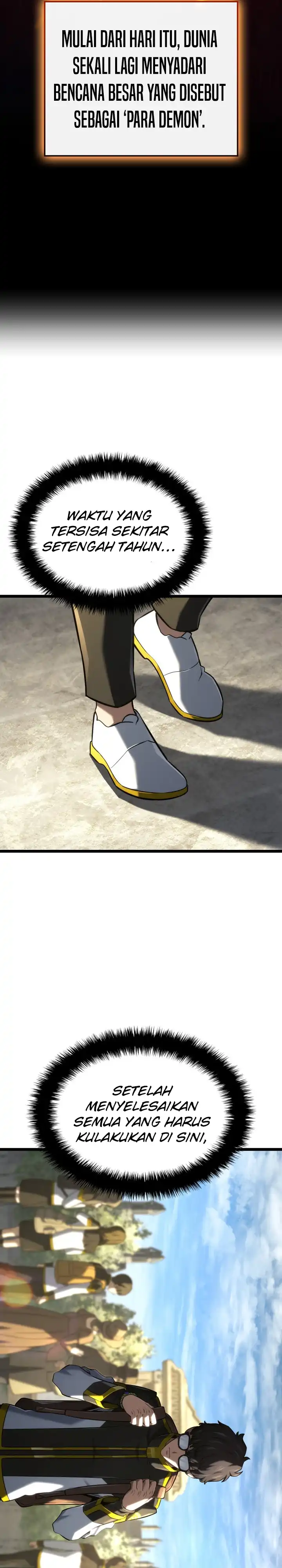 Baca Revenge Of The Iron-Blooded Sword Hound - Chapter 146 halaman 20