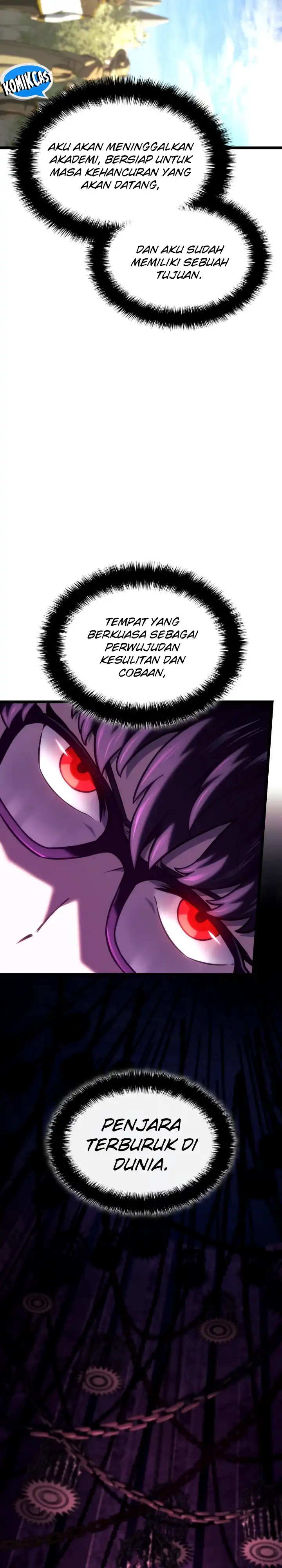 Baca Revenge Of The Iron-Blooded Sword Hound - Chapter 146 halaman 21