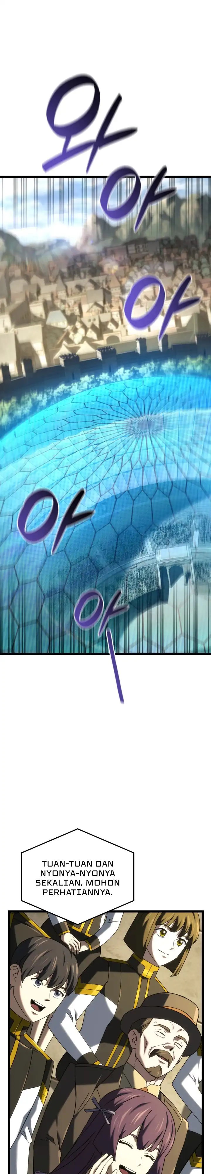 Baca Revenge Of The Iron-Blooded Sword Hound - Chapter 146 halaman 24