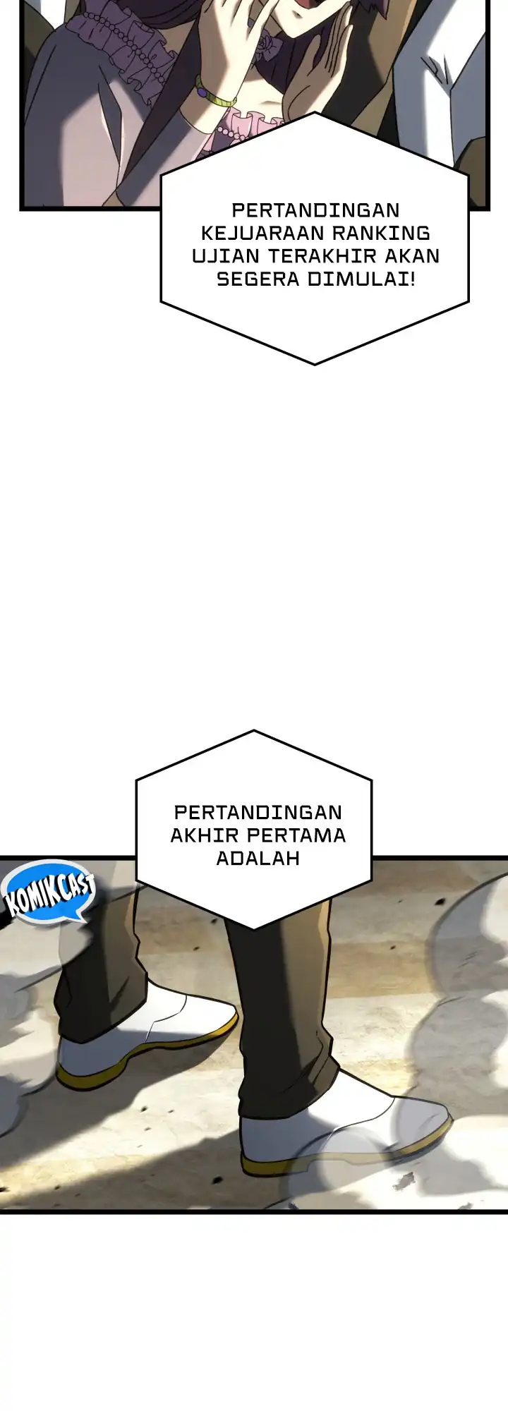 Baca Revenge Of The Iron-Blooded Sword Hound - Chapter 146 halaman 25