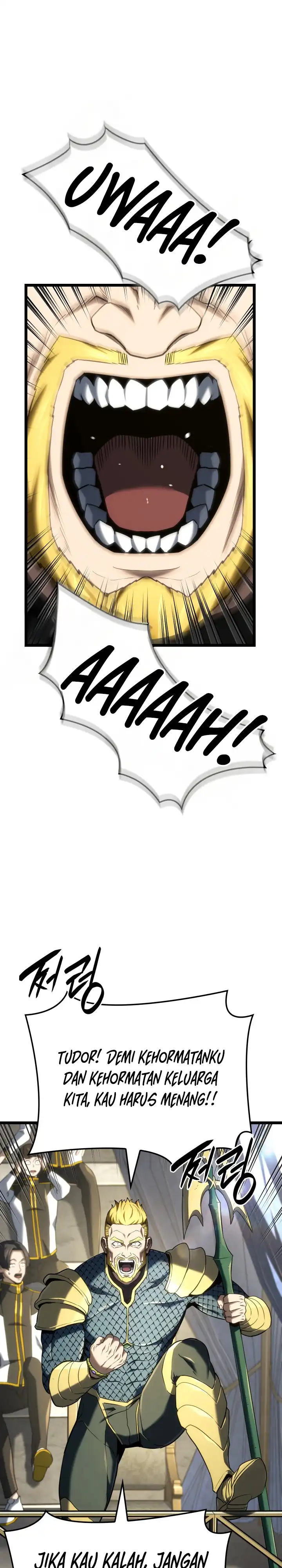 Baca Revenge Of The Iron-Blooded Sword Hound - Chapter 146 halaman 27