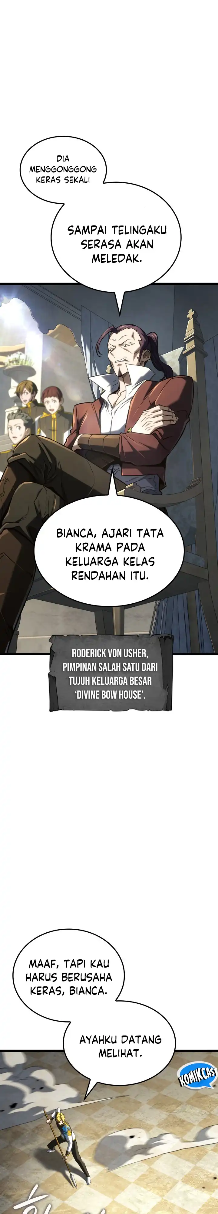 Baca Revenge Of The Iron-Blooded Sword Hound - Chapter 146 halaman 29