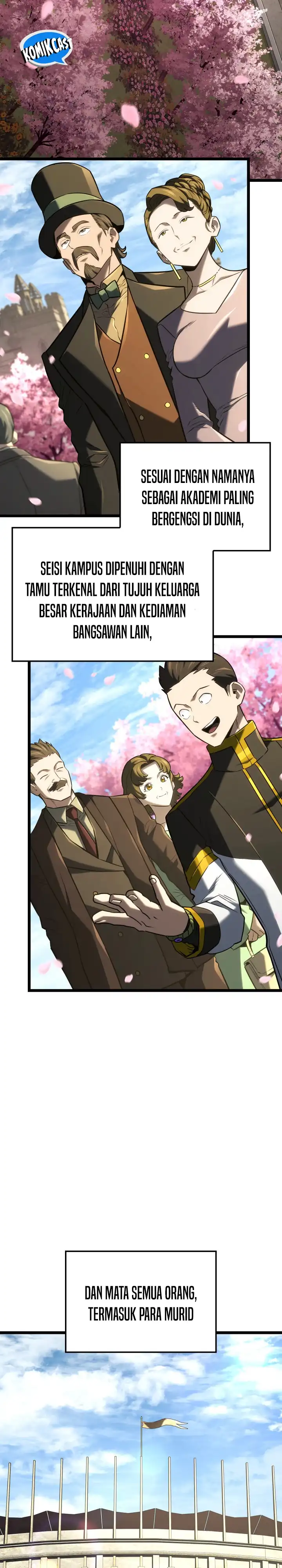 Baca Revenge Of The Iron-Blooded Sword Hound - Chapter 146 halaman 3