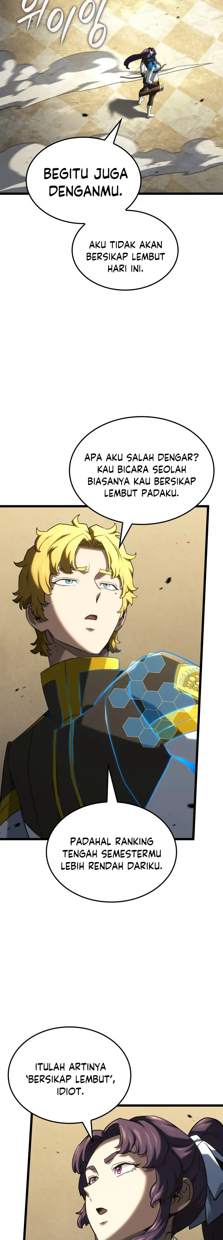 Baca Revenge Of The Iron-Blooded Sword Hound - Chapter 146 halaman 30