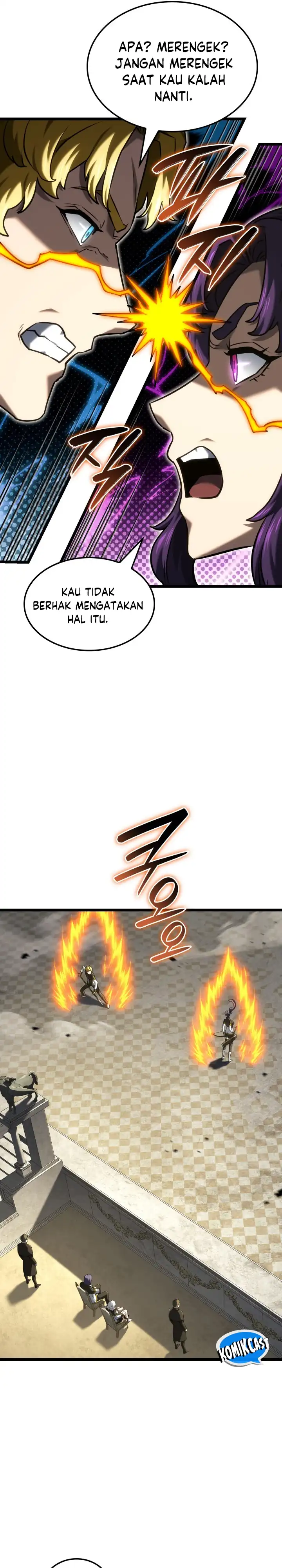 Baca Revenge Of The Iron-Blooded Sword Hound - Chapter 146 halaman 32