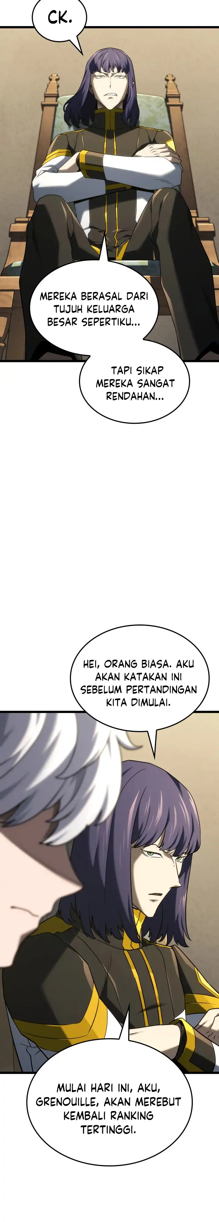 Baca Revenge Of The Iron-Blooded Sword Hound - Chapter 146 halaman 33