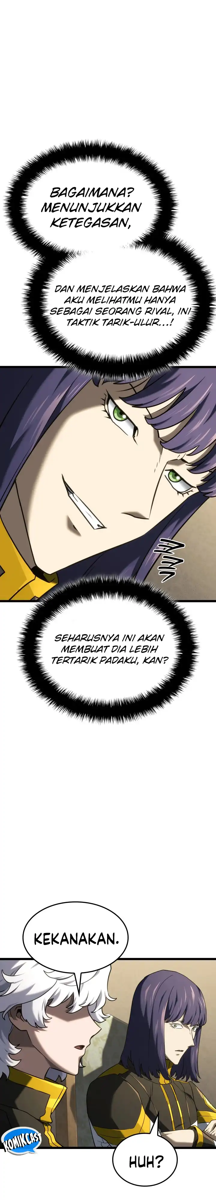 Baca Revenge Of The Iron-Blooded Sword Hound - Chapter 146 halaman 35