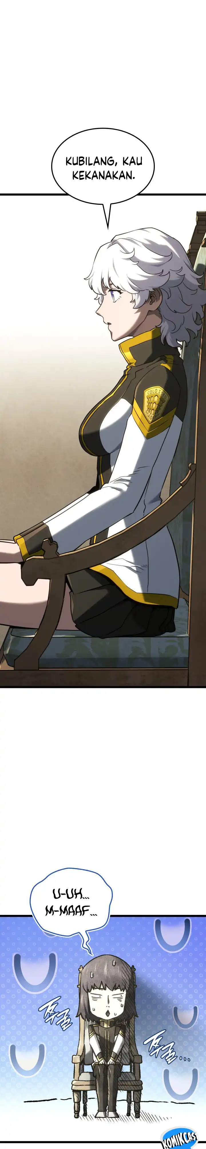 Baca Revenge Of The Iron-Blooded Sword Hound - Chapter 146 halaman 36