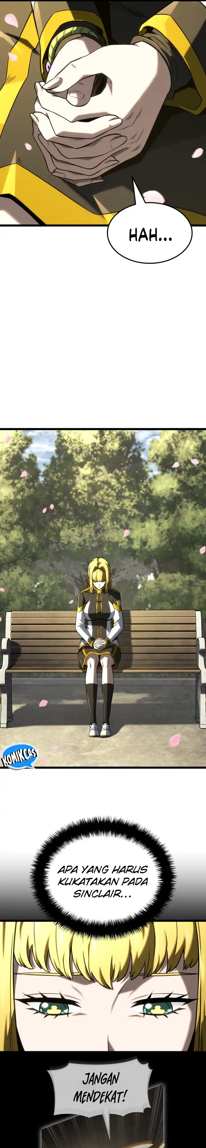 Baca Revenge Of The Iron-Blooded Sword Hound - Chapter 146 halaman 38