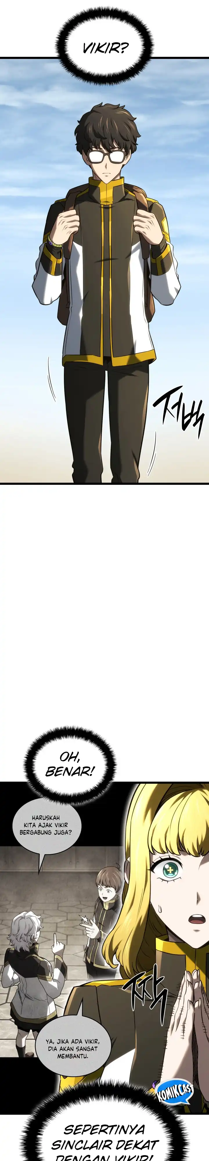 Baca Revenge Of The Iron-Blooded Sword Hound - Chapter 146 halaman 41