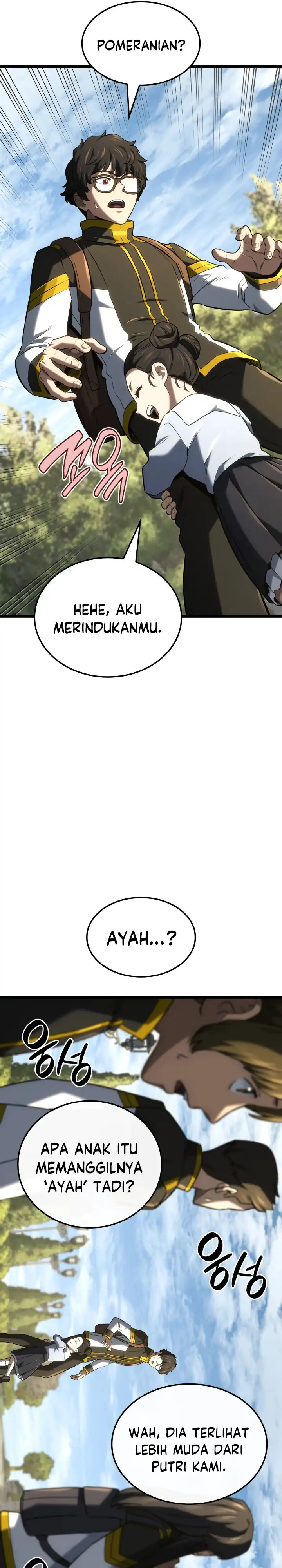 Baca Revenge Of The Iron-Blooded Sword Hound - Chapter 146 halaman 44