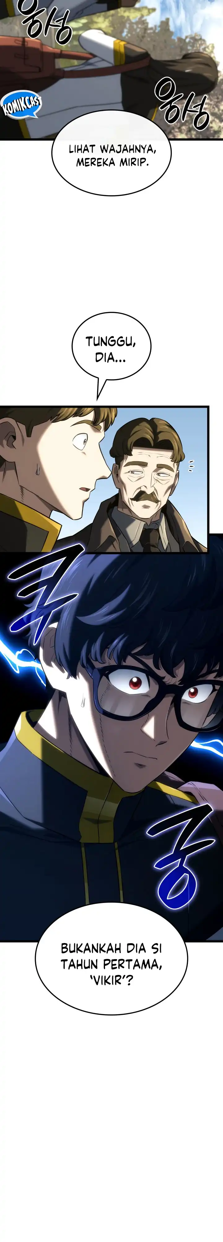 Baca Revenge Of The Iron-Blooded Sword Hound - Chapter 146 halaman 45