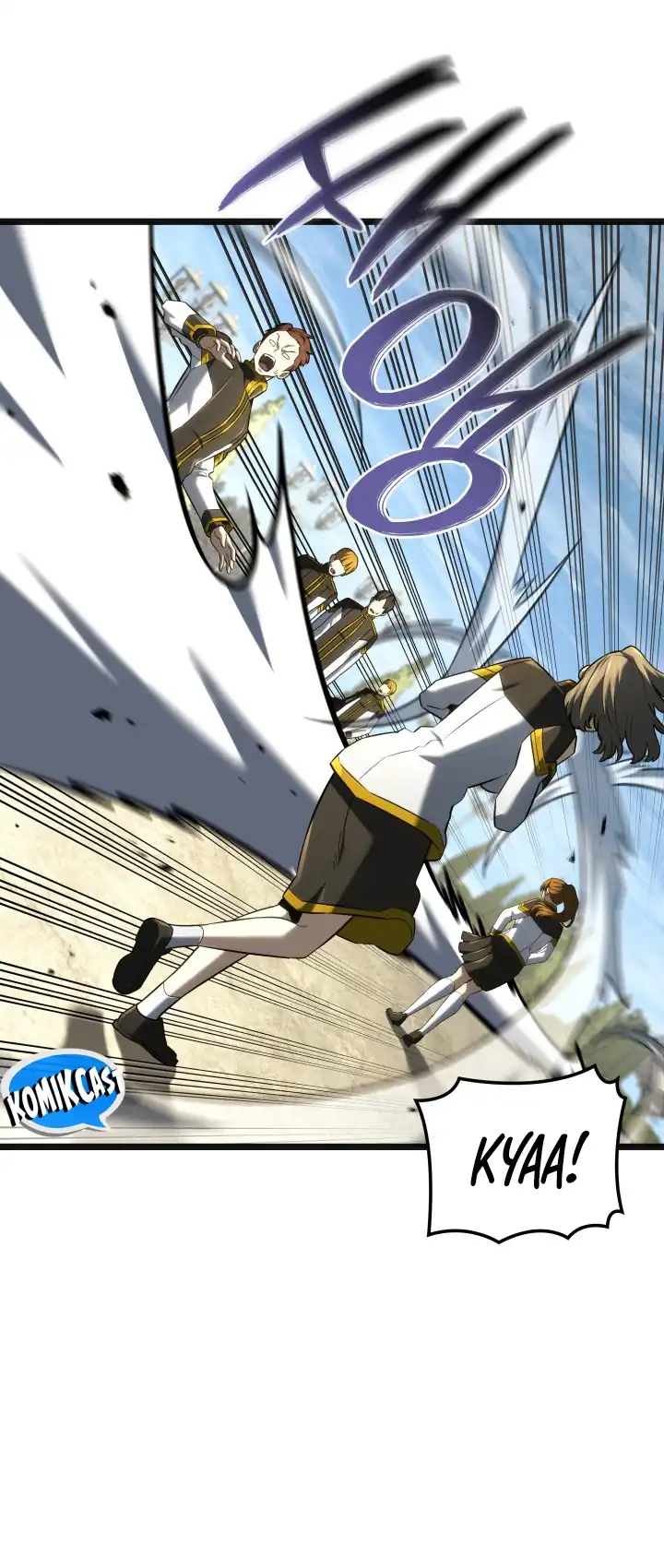 Baca Revenge Of The Iron-Blooded Sword Hound - Chapter 146 halaman 46