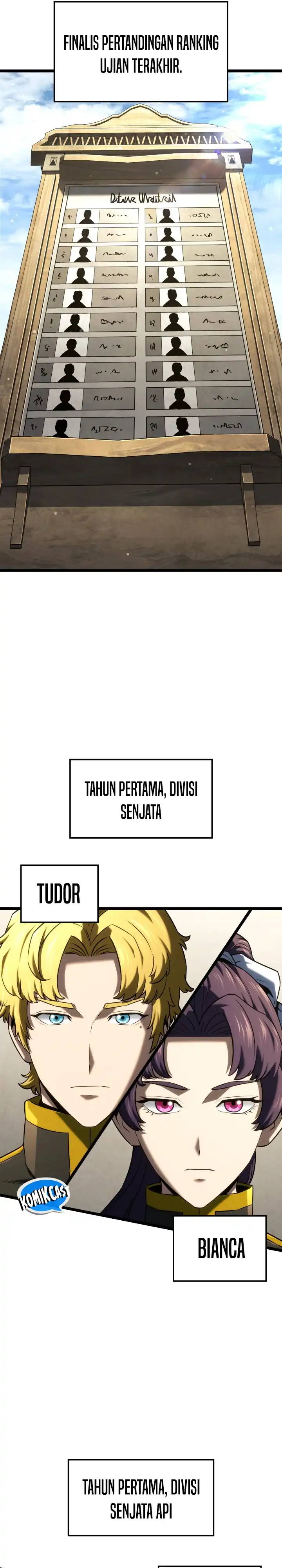 Baca Revenge Of The Iron-Blooded Sword Hound - Chapter 146 halaman 5