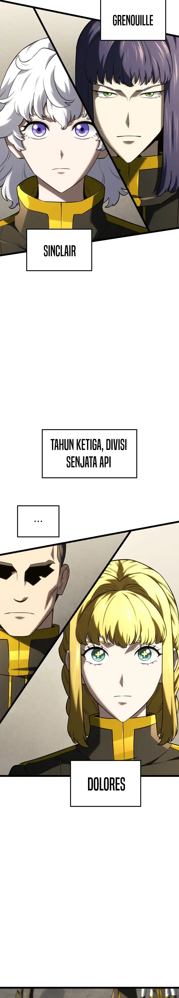 Baca Revenge Of The Iron-Blooded Sword Hound - Chapter 146 halaman 6