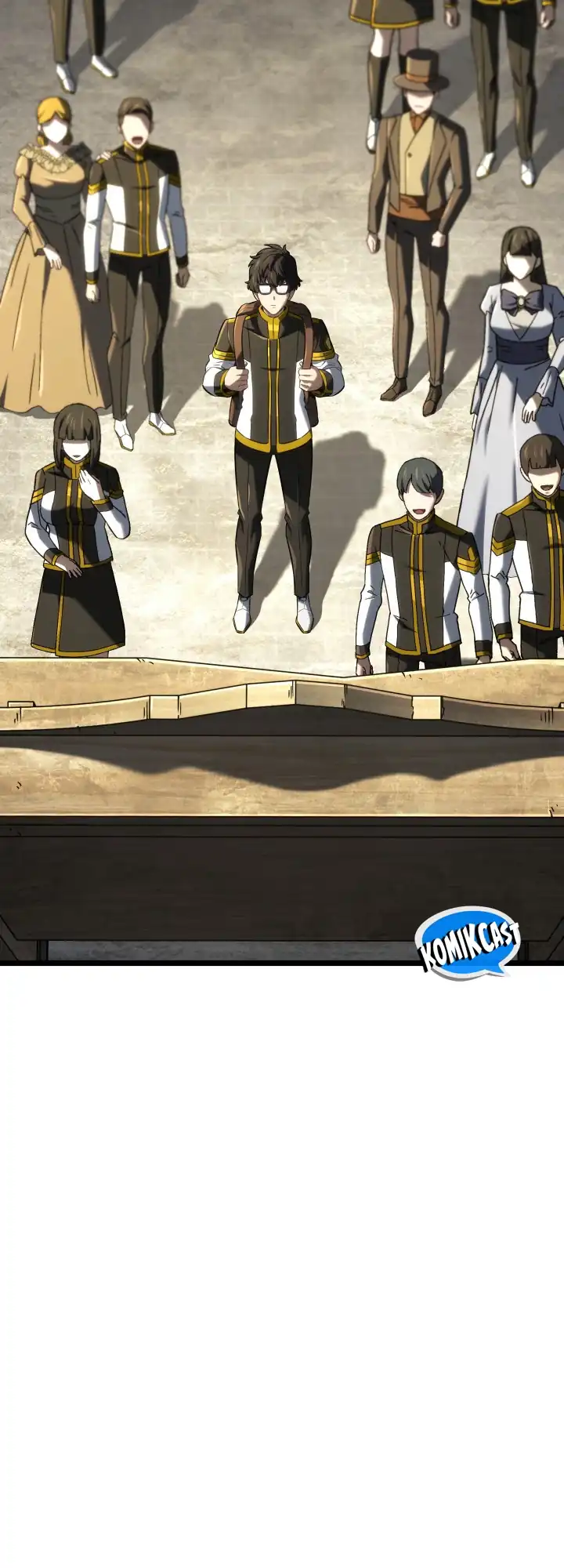 Baca Revenge Of The Iron-Blooded Sword Hound - Chapter 146 halaman 7