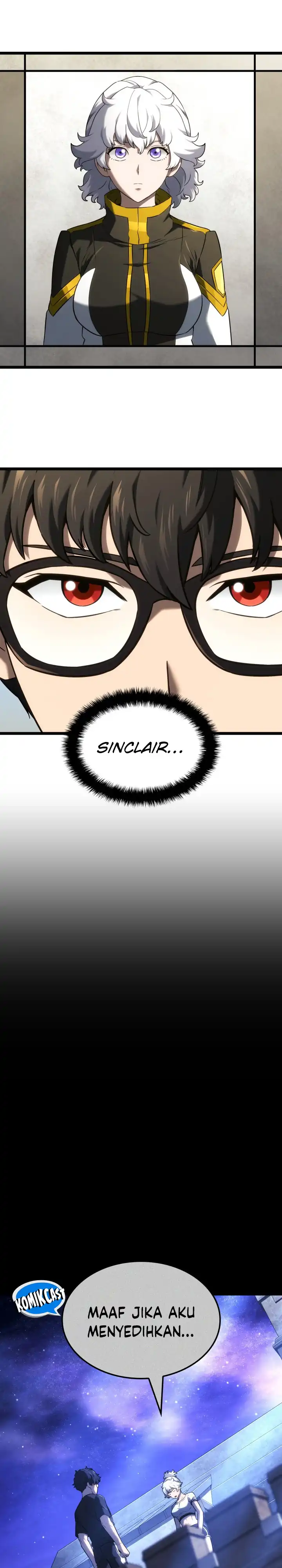 Baca Revenge Of The Iron-Blooded Sword Hound - Chapter 146 halaman 8