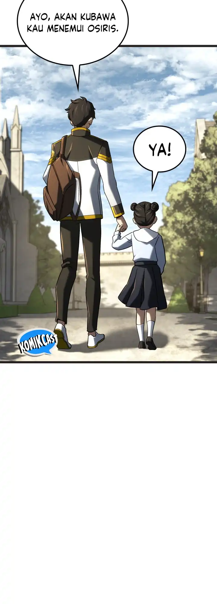 Baca Revenge Of The Iron-Blooded Sword Hound - Chapter 147 halaman 10