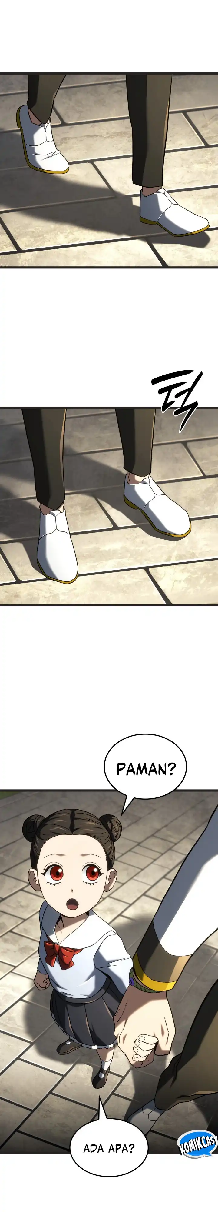 Baca Revenge Of The Iron-Blooded Sword Hound - Chapter 147 halaman 11