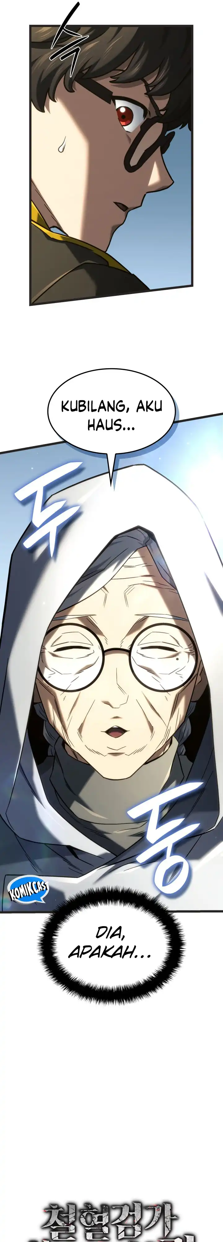 Baca Revenge Of The Iron-Blooded Sword Hound - Chapter 147 halaman 14