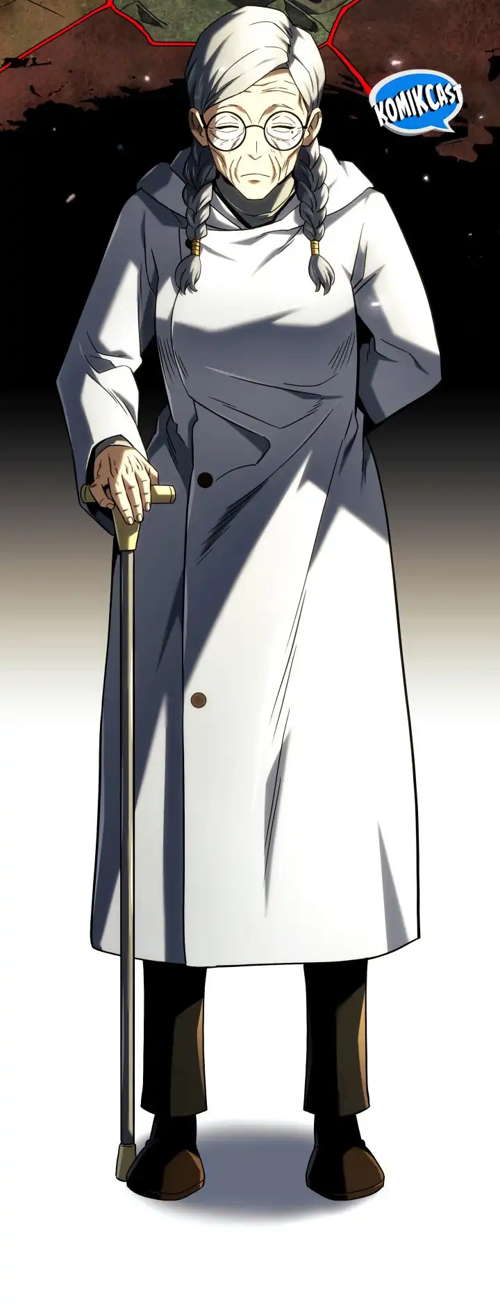 Baca Revenge Of The Iron-Blooded Sword Hound - Chapter 147 halaman 16