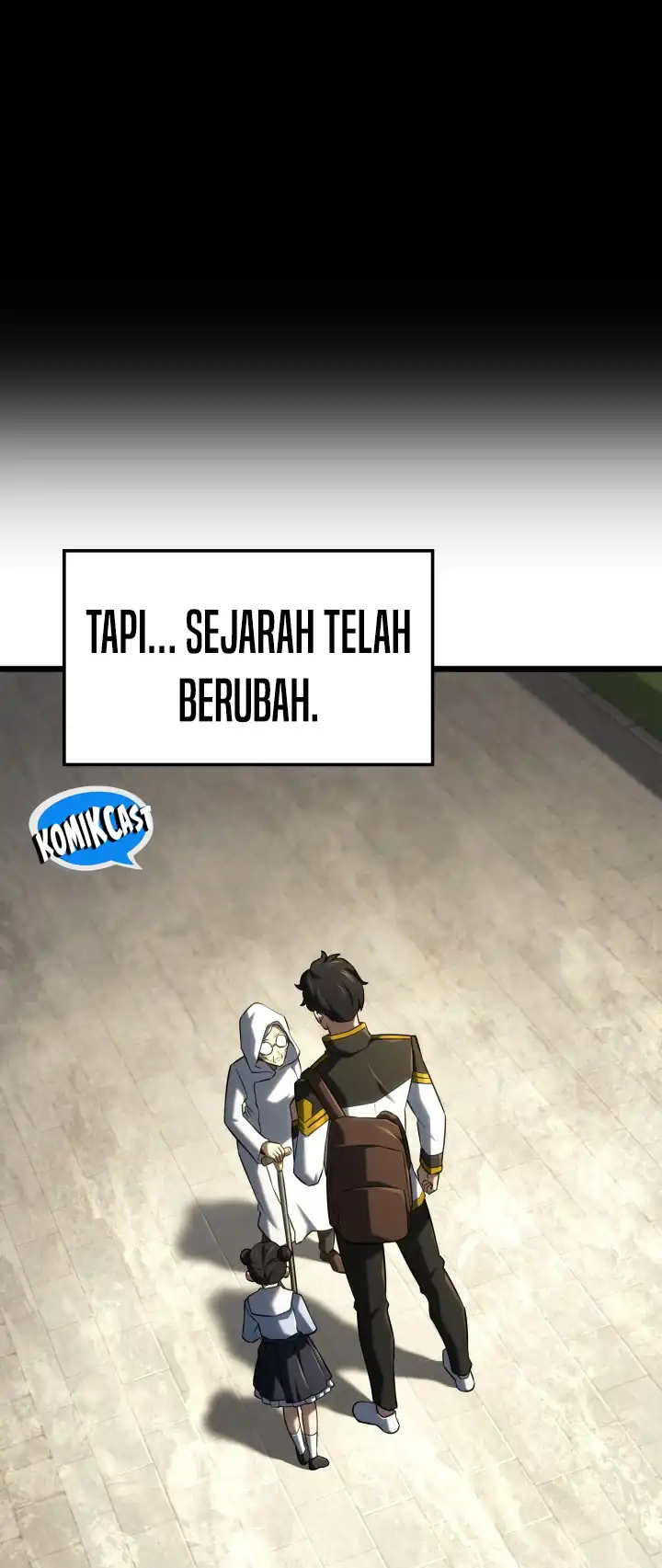 Baca Revenge Of The Iron-Blooded Sword Hound - Chapter 147 halaman 19