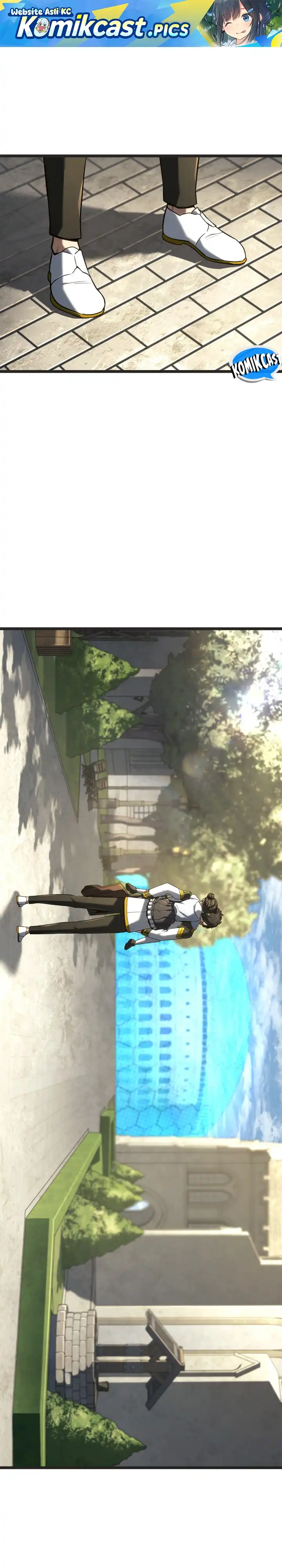 Baca Revenge Of The Iron-Blooded Sword Hound - Chapter 147 halaman 2