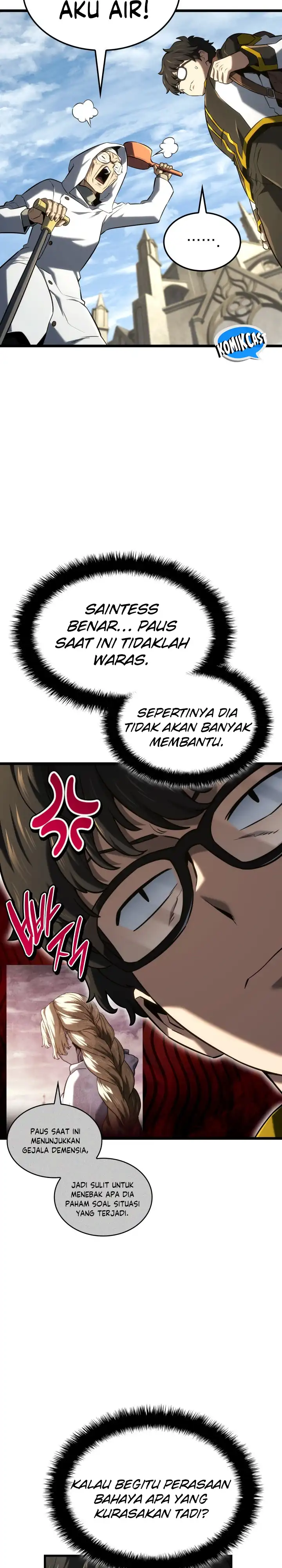 Baca Revenge Of The Iron-Blooded Sword Hound - Chapter 147 halaman 21