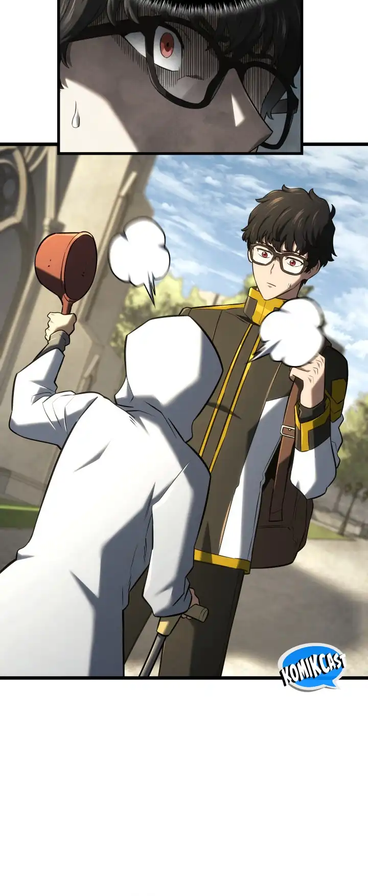 Baca Revenge Of The Iron-Blooded Sword Hound - Chapter 147 halaman 22