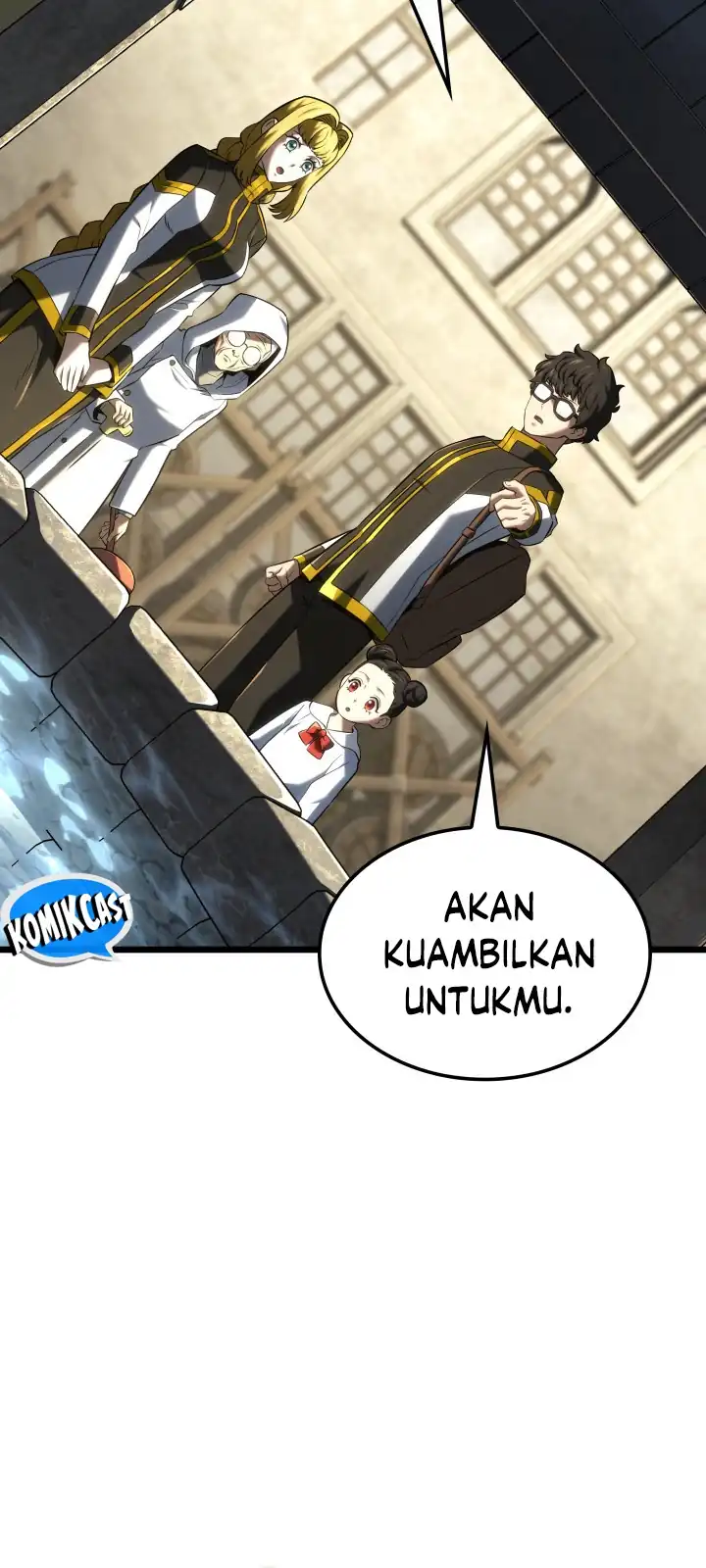 Baca Revenge Of The Iron-Blooded Sword Hound - Chapter 147 halaman 25