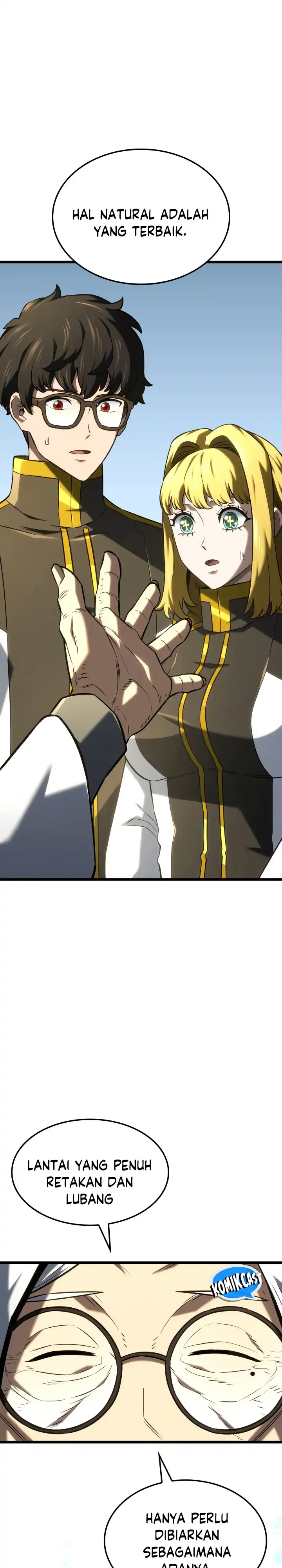 Baca Revenge Of The Iron-Blooded Sword Hound - Chapter 147 halaman 29