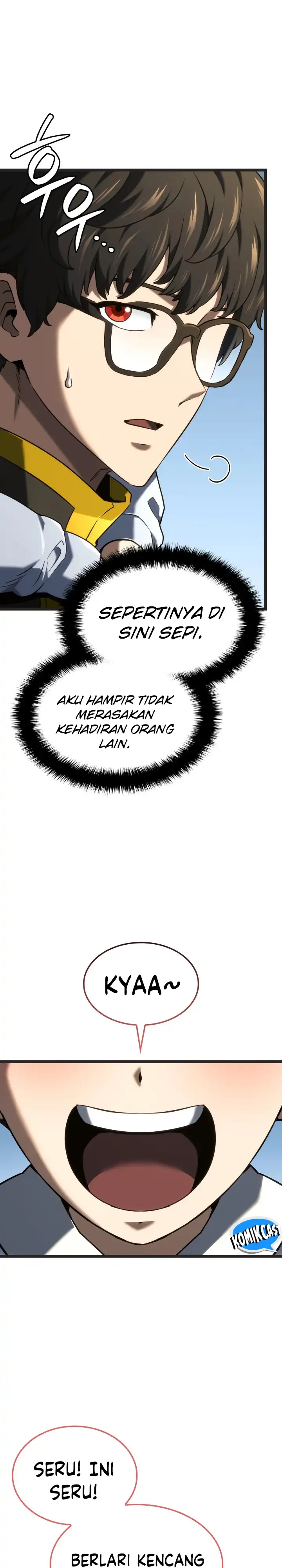 Baca Revenge Of The Iron-Blooded Sword Hound - Chapter 147 halaman 3