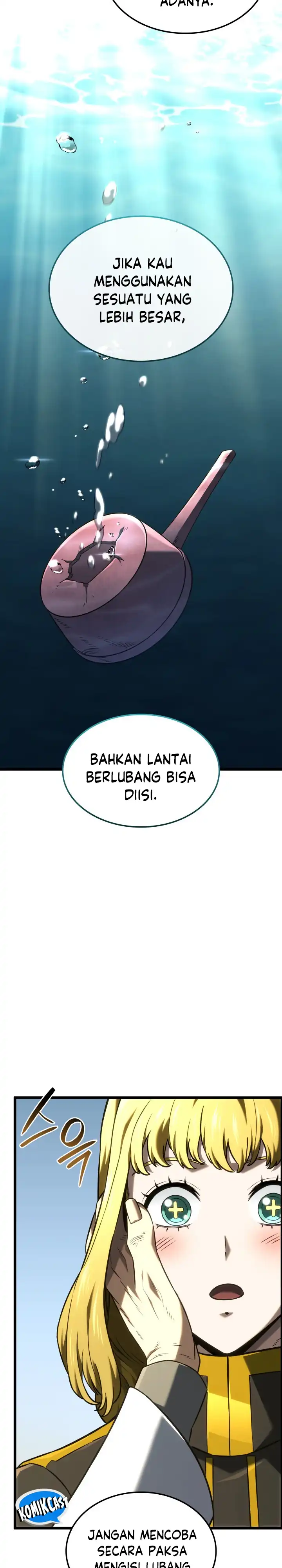 Baca Revenge Of The Iron-Blooded Sword Hound - Chapter 147 halaman 30