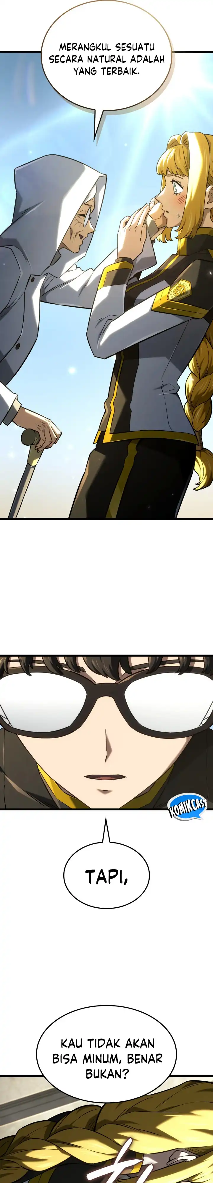 Baca Revenge Of The Iron-Blooded Sword Hound - Chapter 147 halaman 32