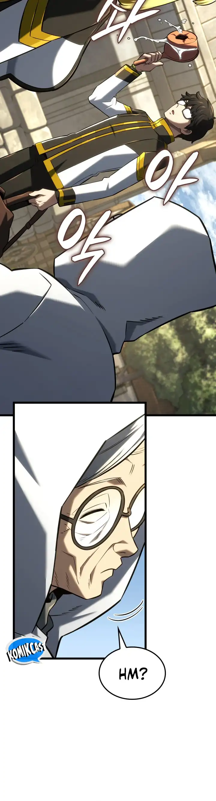 Baca Revenge Of The Iron-Blooded Sword Hound - Chapter 147 halaman 33