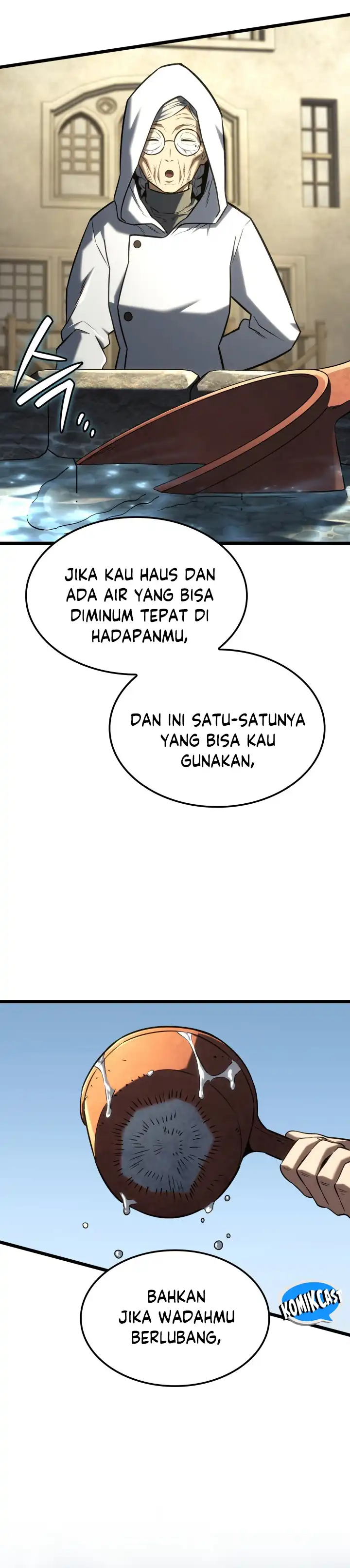 Baca Revenge Of The Iron-Blooded Sword Hound - Chapter 147 halaman 35