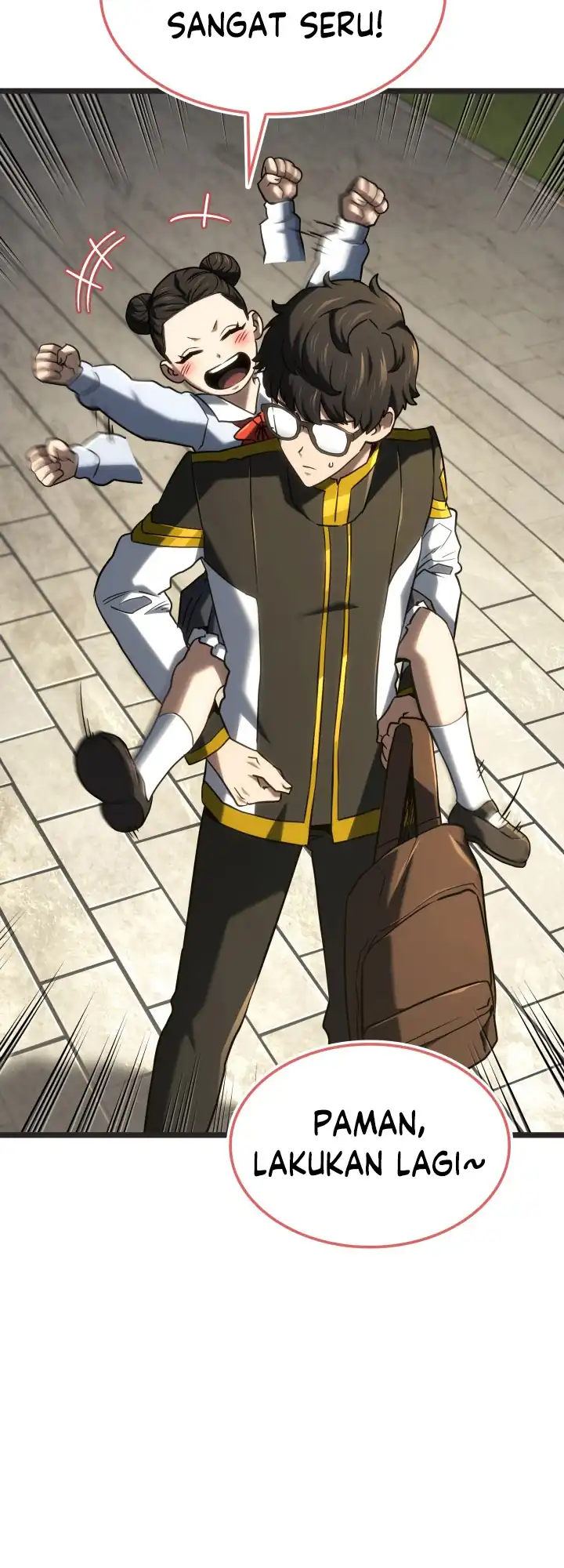 Baca Revenge Of The Iron-Blooded Sword Hound - Chapter 147 halaman 4