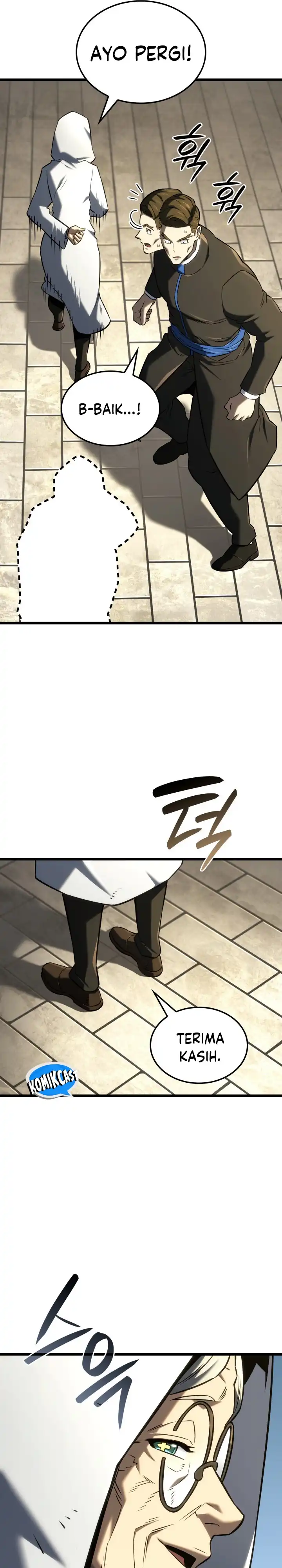 Baca Revenge Of The Iron-Blooded Sword Hound - Chapter 147 halaman 42