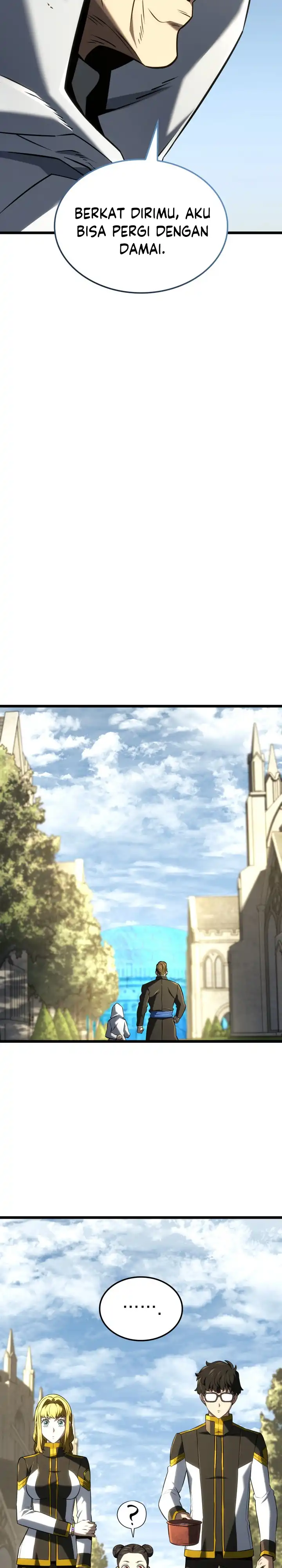 Baca Revenge Of The Iron-Blooded Sword Hound - Chapter 147 halaman 43