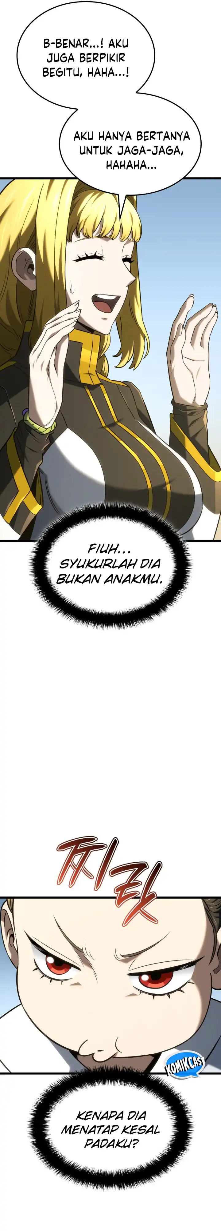 Baca Revenge Of The Iron-Blooded Sword Hound - Chapter 147 halaman 48