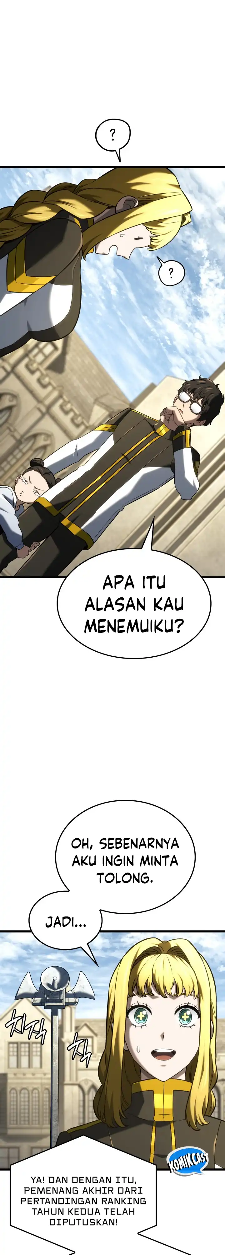 Baca Revenge Of The Iron-Blooded Sword Hound - Chapter 147 halaman 49