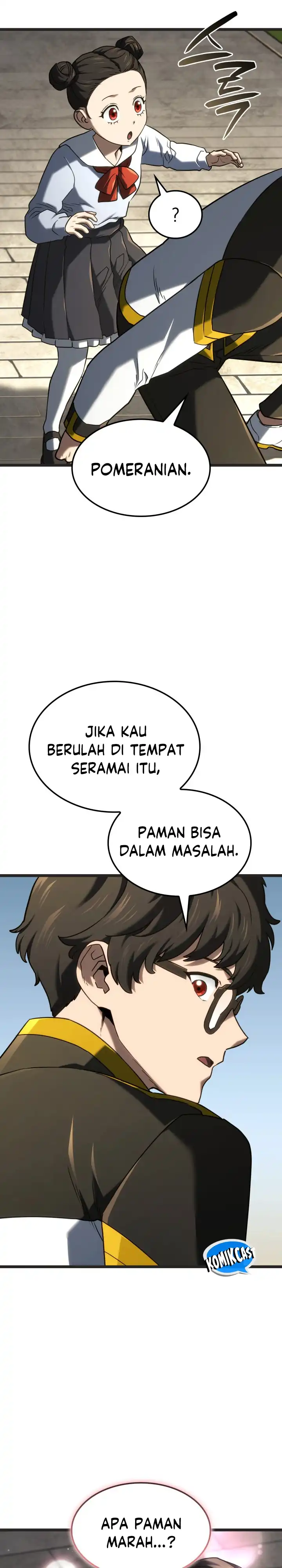 Baca Revenge Of The Iron-Blooded Sword Hound - Chapter 147 halaman 5