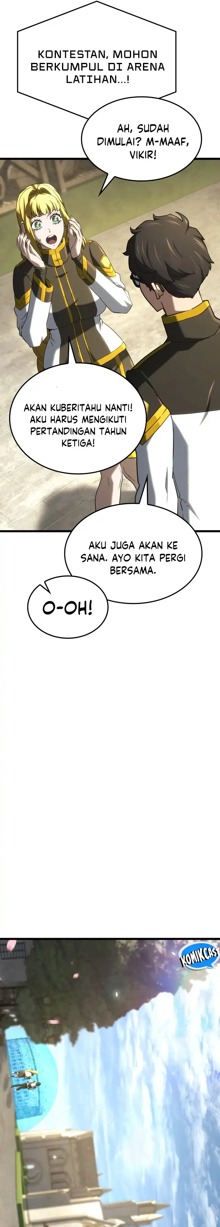 Baca Revenge Of The Iron-Blooded Sword Hound - Chapter 147 halaman 51