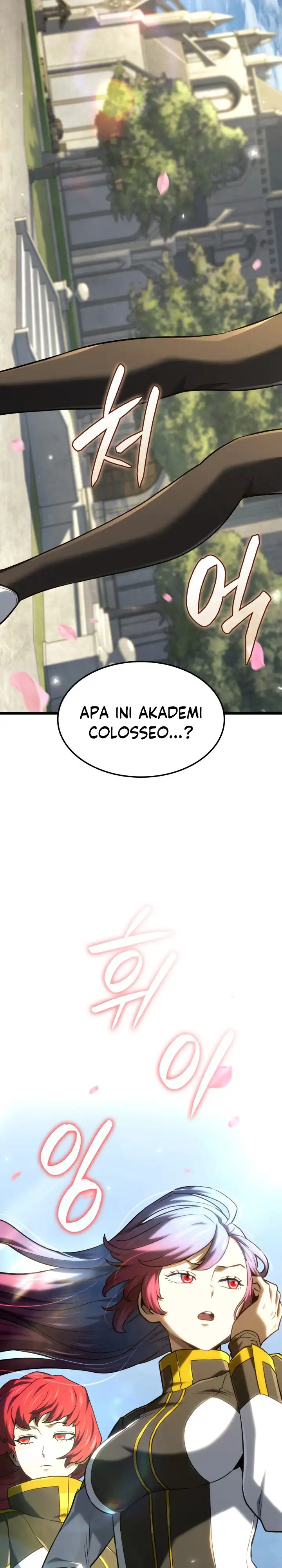 Baca Revenge Of The Iron-Blooded Sword Hound - Chapter 147 halaman 52