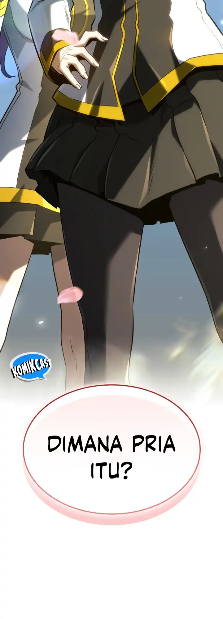 Baca Revenge Of The Iron-Blooded Sword Hound - Chapter 147 halaman 53