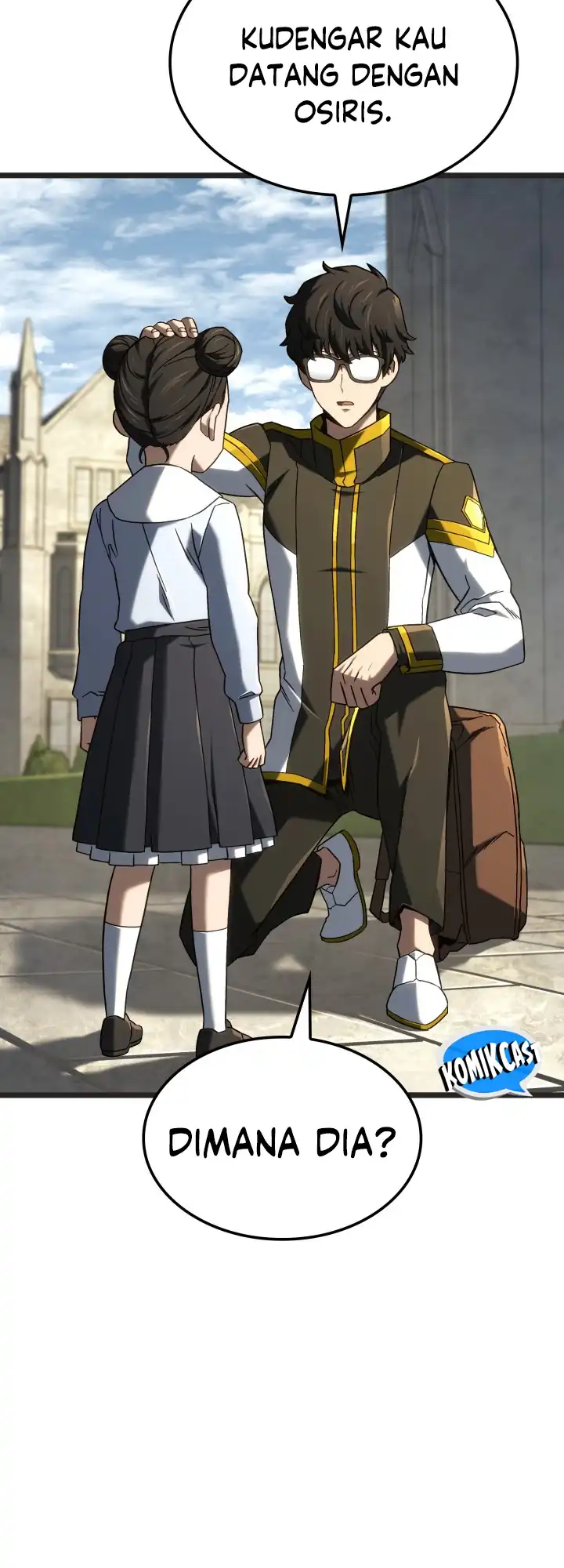 Baca Revenge Of The Iron-Blooded Sword Hound - Chapter 147 halaman 7